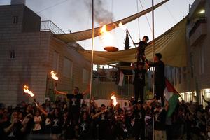 MEDIO ORIENTE-CISJORDANIA-BELEN-DIA DE LA NAKBA