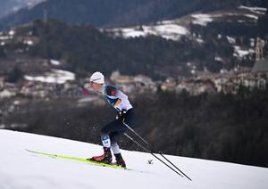 ITALIA-TESERO-JUEGOS OLIMPICOS DE INVIERNO-COMBINADA NORDICA-TRAMPOLIN NORMAL GUNDERSEN/10 KM INDIVIDUAL-ESQUI DE FONDO