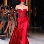 FRANCIA-PARIS-SEMANA DE LA ALTA COSTURA-ELIE SAAB