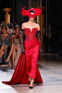 FRANCIA-PARIS-SEMANA DE LA ALTA COSTURA-ELIE SAAB