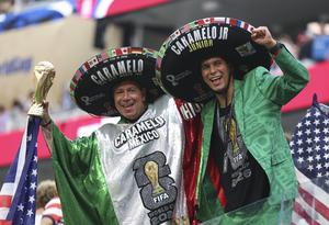 EEUU-LOS ANGELES-FUTBOL-COPA MUNDIAL DE LA FIFA 2026-EEUU VS PARAGUAY