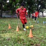 INDONESIA-YAKARTA-FUTBOL-JUGADORES AMPUTADOS