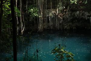 MEXICO-YAXCABA-ECOTURISMO