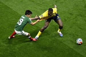 MEXICO-CIUDAD DE MEXICO-FUTBOL-COPA MUNDIAL DE LA FIFA 2026-MEXICO VS ECUADOR