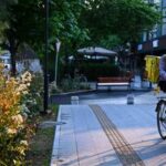 UZBEKISTAN-TASHKENT-PRIMAVERA-VIDA COTIDIANA