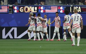 EEUU-LOS ANGELES-FUTBOL-COPA MUNDIAL DE LA FIFA 2026-EEUU VS PARAGUAY