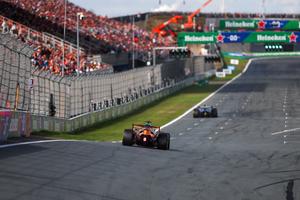 PAISES BAJOS-ZANDVOORT-F1-GRAN PREMIO 2026-CLASIFICACION ESPRINT