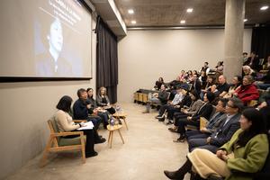 ARGENTINA-BUENOS AIRES-CHINA-LITERATURA-LIU ZHENYUN