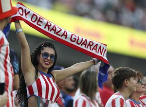 EEUU-LOS ANGELES-FUTBOL-COPA MUNDIAL DE LA FIFA 2026-EEUU VS PARAGUAY