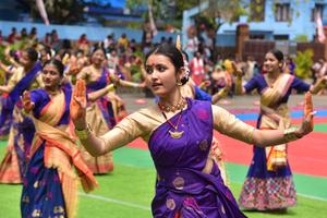 INDIA-ASSAM-FESTIVAL RONGALI BIHU
