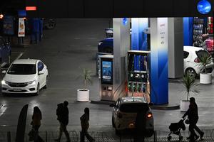 CHILE-SANTIAGO-COMBUSTIBLE-INFLACION