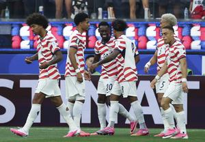 EEUU-LOS ANGELES-FUTBOL-COPA MUNDIAL DE LA FIFA 2026-EEUU VS PARAGUAY