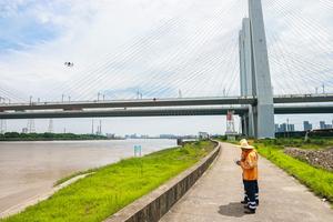 CHINA-ZHEJIANG-PREVENCION DE TIFONES