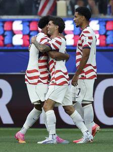 EEUU-LOS ANGELES-FUTBOL-COPA MUNDIAL DE LA FIFA 2026-EEUU VS PARAGUAY