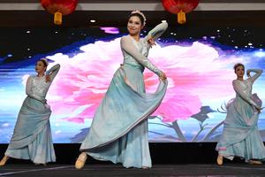 CHILE-SANTIAGO-CHINA-RECEPCION-AÑO NUEVO CHINO