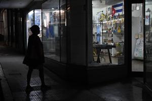 CUBA-HABANA-APAGON