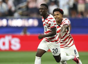 EEUU-LOS ANGELES-FUTBOL-COPA MUNDIAL DE LA FIFA 2026-EEUU VS PARAGUAY