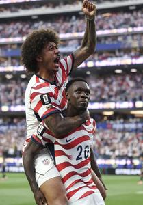 EEUU-LOS ANGELES-FUTBOL-COPA MUNDIAL DE LA FIFA 2026-EEUU VS PARAGUAY