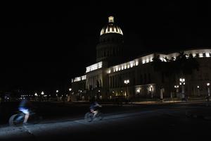 CUBA-HABANA-APAGON