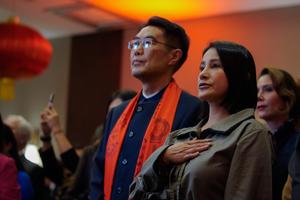 COLOMBIA-BOGOTA-CHINA-AÑO NUEVO CHINO-GALA