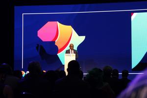 SUDAFRICA-CIUDAD DEL CABO-CONFERENCIA DE COMERCIO DE AFRICA 2026