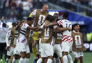 EEUU-LOS ANGELES-FUTBOL-COPA MUNDIAL DE LA FIFA 2026-EEUU VS PARAGUAY