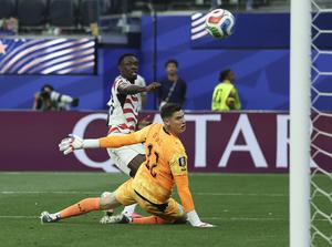 EEUU-LOS ANGELES-FUTBOL-COPA MUNDIAL DE LA FIFA 2026-EEUU VS PARAGUAY
