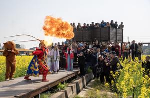 CHINA-PRIMAVERA-PAISAJE