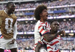 EEUU-LOS ANGELES-FUTBOL-COPA MUNDIAL DE LA FIFA 2026-EEUU VS PARAGUAY