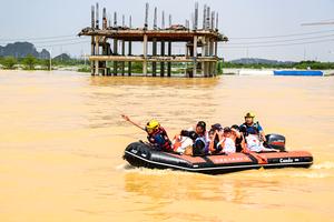 CHINA-GUANGXI-TIFON MAYSAK-BUSQUEDA Y RESCATE