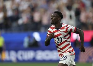 EEUU-LOS ANGELES-FUTBOL-COPA MUNDIAL DE LA FIFA 2026-EEUU VS PARAGUAY