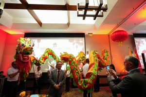 COLOMBIA-BOGOTA-CHINA-AÑO NUEVO CHINO-GALA