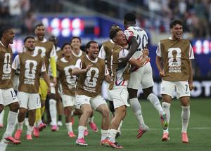 EEUU-LOS ANGELES-FUTBOL-COPA MUNDIAL DE LA FIFA 2026-EEUU VS PARAGUAY