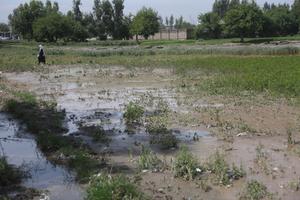 AFGANISTAN-NANGARHAR-INUNDACIONES-SECUELAS