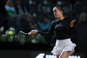 ITALIA-ROMA-TENIS-WTA-ABIERTO ITALIANO-ELINA SVITOLINA VS IGA SWIATEK