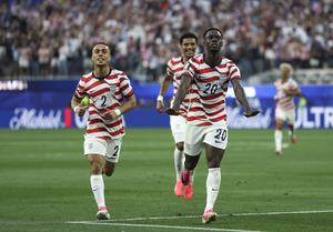 EEUU-LOS ANGELES-FUTBOL-COPA MUNDIAL DE LA FIFA 2026-EEUU VS PARAGUAY