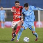 URUGUAY-MONTEVIDEO-COPA SUDAMERICANA-MONTEVIDEO CITY TORQUE VS CIENCIANO