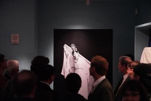 EEUU-NUEVA YORK-MEI LANFANG-EXPOSICION