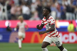 EEUU-LOS ANGELES-FUTBOL-COPA MUNDIAL DE LA FIFA 2026-EEUU VS PARAGUAY