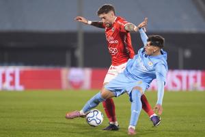 URUGUAY-MONTEVIDEO-COPA SUDAMERICANA-MONTEVIDEO CITY TORQUE VS CIENCIANO