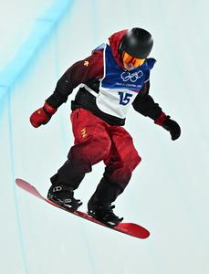 ITALIA-LIVIGNO-JUEGOS OLIMPICOS DE INVIERNO-SNOWBOARD-HALFPIPE MASCULINO