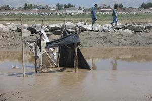 AFGANISTAN-NANGARHAR-INUNDACIONES-SECUELAS