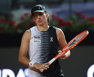 ITALIA-ROMA-TENIS-WTA-ABIERTO ITALIANO-ELINA SVITOLINA VS IGA SWIATEK