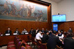 SUIZA-GINEBRA-CONSEJO DE DERECHOS HUMANOS DE LA ONU-EVENTO PARALELO