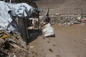 AFGANISTAN-NANGARHAR-INUNDACIONES-SECUELAS