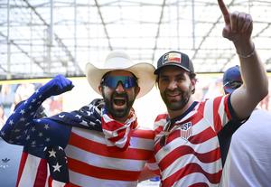 EEUU-LOS ANGELES-FUTBOL-COPA MUNDIAL DE LA FIFA 2026-EEUU VS PARAGUAY