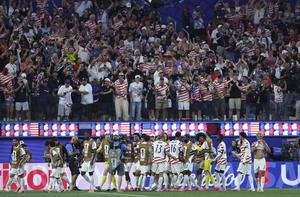 EEUU-LOS ANGELES-FUTBOL-COPA MUNDIAL DE LA FIFA 2026-EEUU VS PARAGUAY