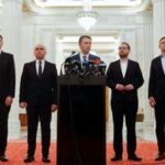 RUMANIA-BUCAREST-GOBIERNO-PRIMER MINISTRO DESIGNADO