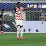 EEUU-LOS ANGELES-FUTBOL-COPA MUNDIAL DE LA FIFA 2026-EEUU VS PARAGUAY
