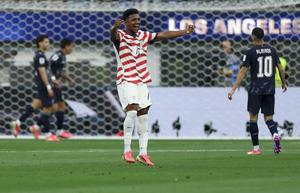 EEUU-LOS ANGELES-FUTBOL-COPA MUNDIAL DE LA FIFA 2026-EEUU VS PARAGUAY